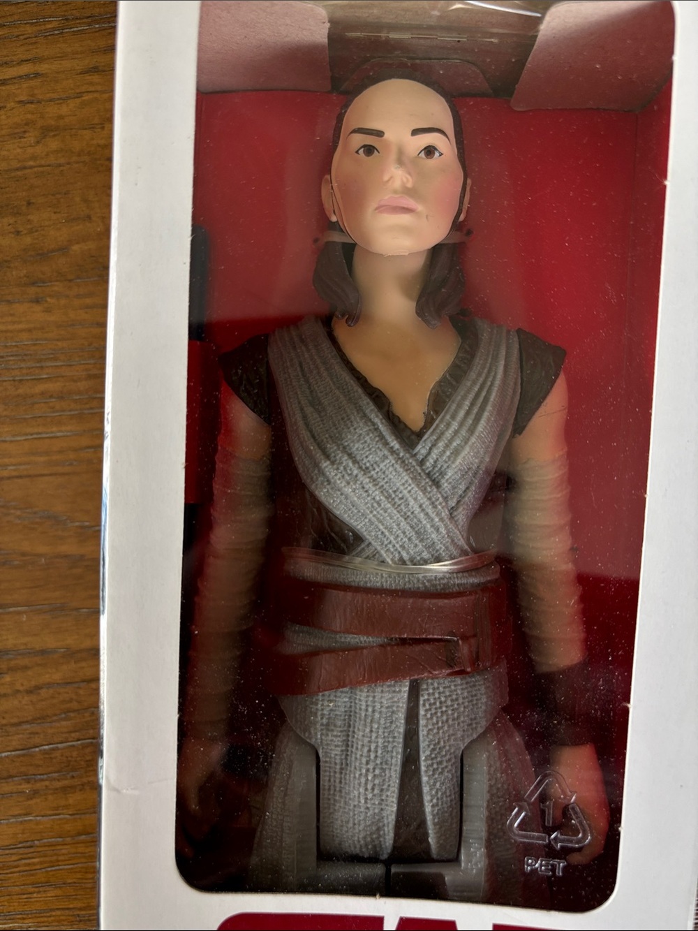 Star Wars Rey Action Figure - Picture 5 of 6